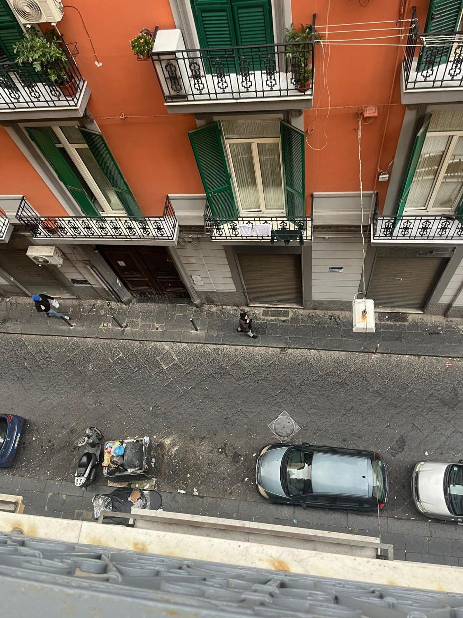 La Canzonetta Affittacamere Nápoles Exterior foto
