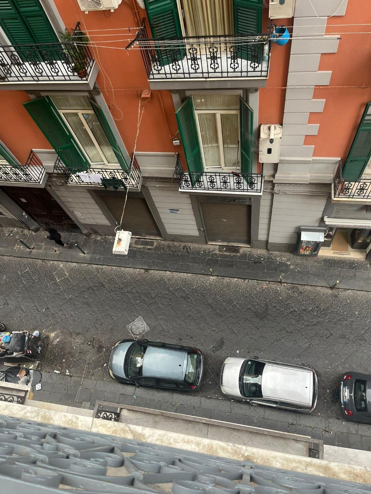 La Canzonetta Affittacamere Nápoles Exterior foto